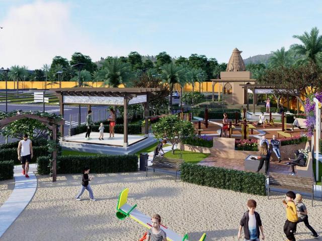 Land for sale in Pink City, Rajasthan
