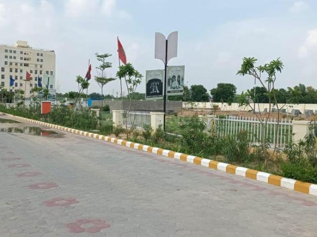 Land for sale in Pink City, Rajasthan