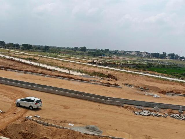 Land for sale in Thummaloor main village, Ranga Reddy
