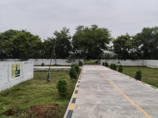 Land for sale in Mahindra World City, Angūr Reserved Forest