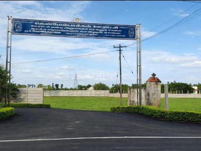 Land for sale in Mahindra World City, Angūr Reserved Forest