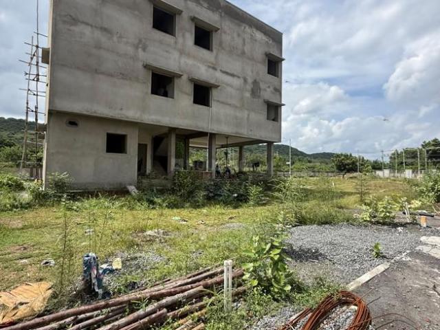 Land for sale in Mahindra World City, Angūr Reserved Forest