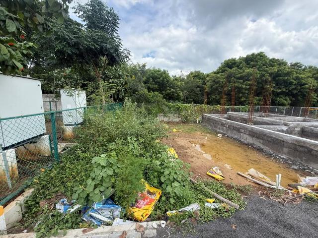 Land for sale in Mahindra World City, Angūr Reserved Forest