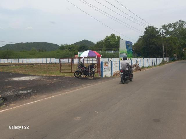 Land for sale in Mahindra World City, Angūr Reserved Forest