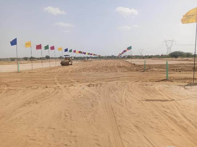 Land for sale in Pink City, Bagru