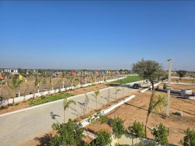 Land for sale in Pink City, Mahlan