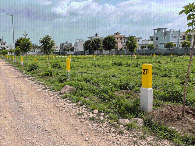 Land for sale in Pink City, Mahlan