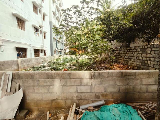 Land for sale in Bangalore South, Cox Town - Bangalore
