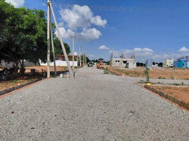 Land for sale in Bangalore North, Alur