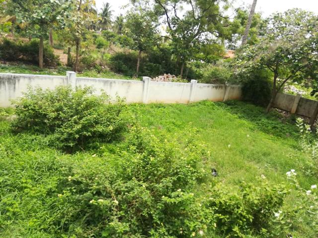 Land for sale in Bangalore South, Cox Town - Bangalore