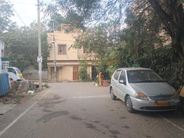 Land for sale in Bangalore North, Cox Town - Bangalore