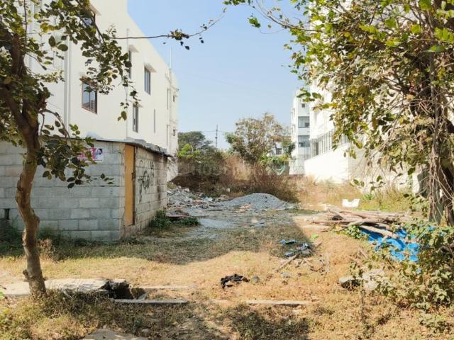 Land for sale in Bangalore North, Cox Town - Bangalore