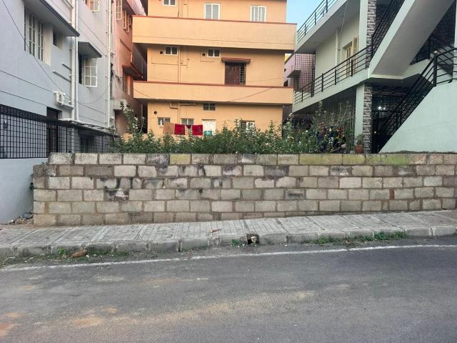 Land for sale in Bangalore North, Cox Town - Bangalore