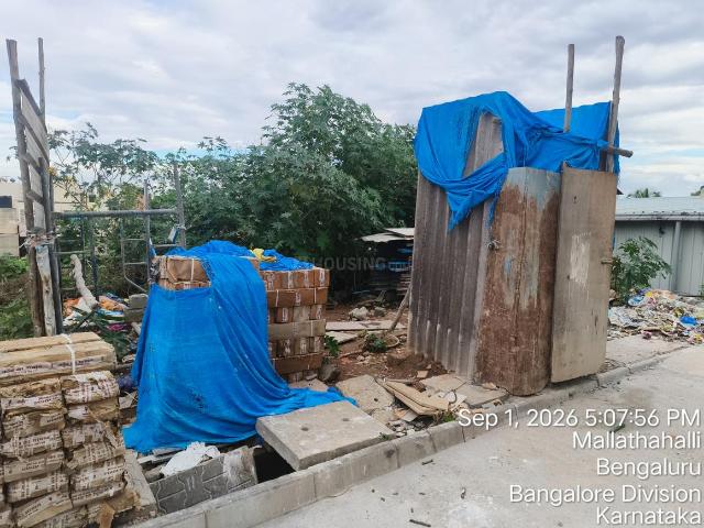 Land for sale in Bangalore North, Cox Town - Bangalore