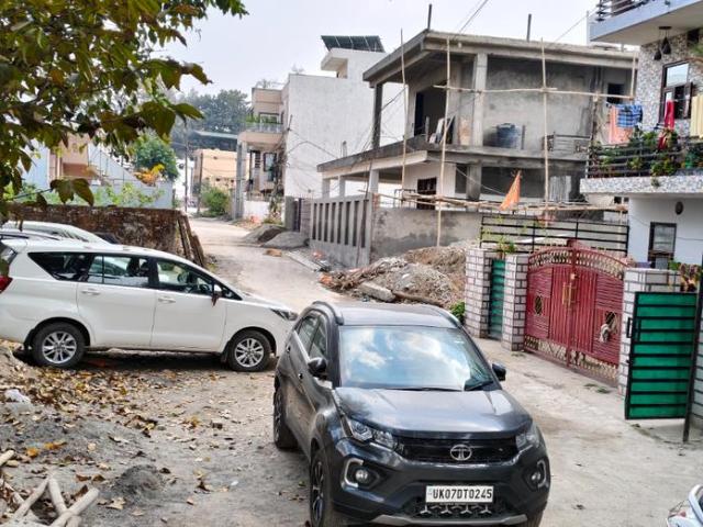 Land for sale in Kedarpur, Uttarakhand