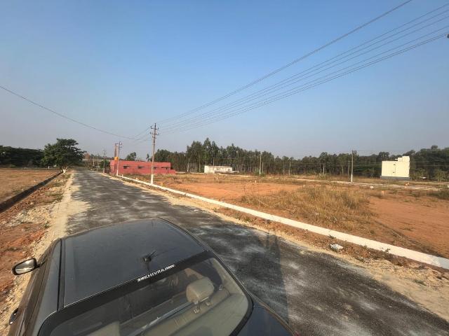 Land for sale in Malur, Karnataka