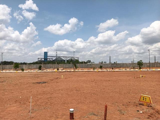 Land for sale in Malur, Karnataka