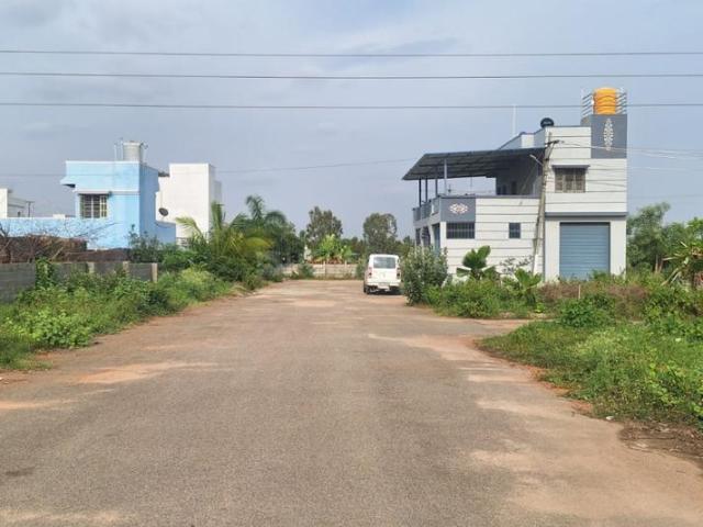 Land for sale in Malur, Karnataka
