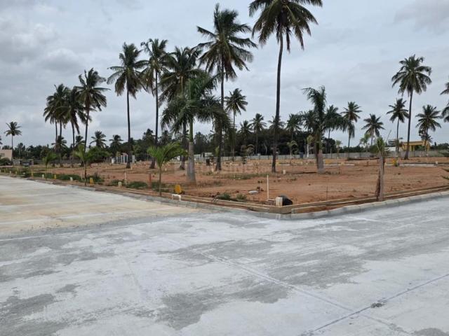 Land for sale in Maluru, Kolar