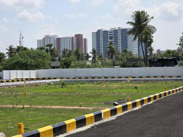 Land for sale in Kelambakkam, Tamil Nadu
