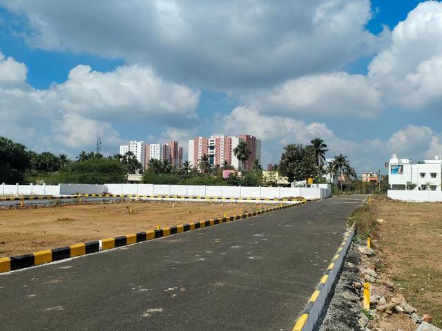 Land for sale in Kelambakkam, Tamil Nadu