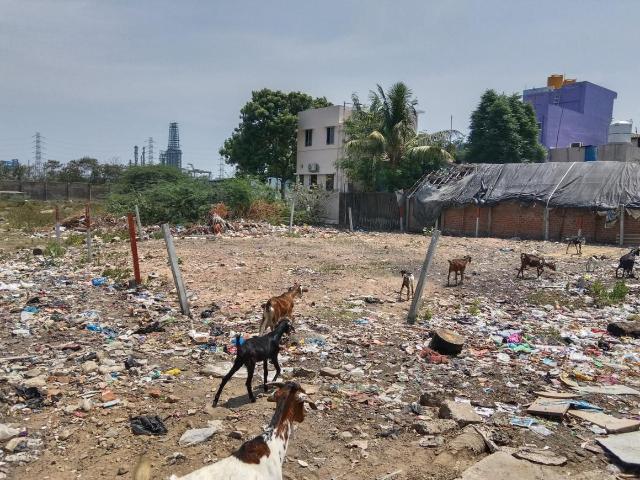 Land for sale in Ward 21, Chennai Corporation