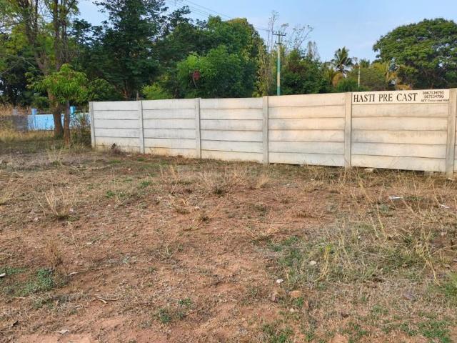 Land for sale in Bangalore East, Mandur