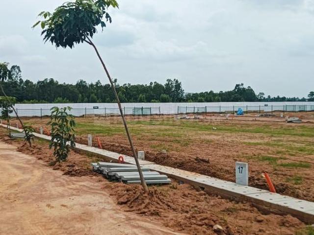 Land for sale in Bangalore East, Mandur