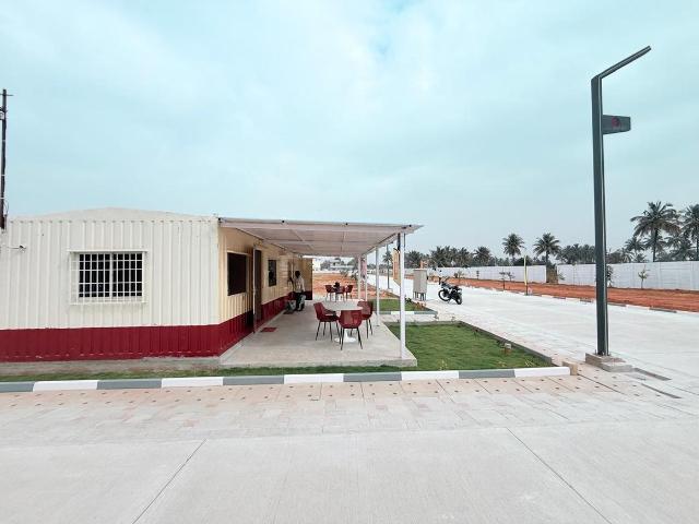 Land for sale in Bangalore East, Mandur