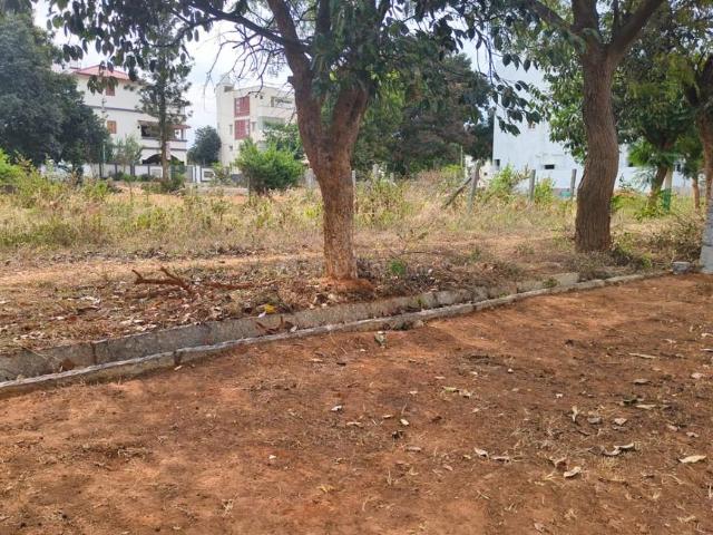 Land for sale in Bangalore East, Mandur