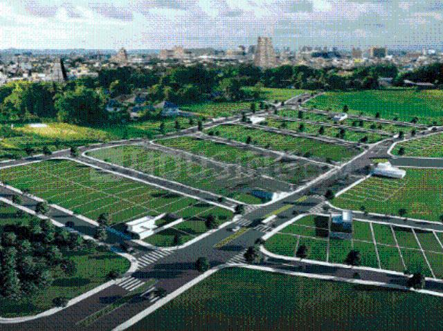 Land for sale in Kovur, Tamil Nadu