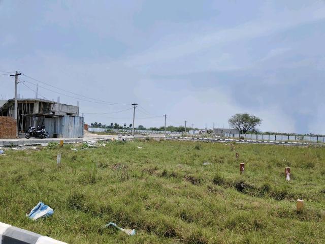 Land for sale in Kovur, Chikkarayapuram