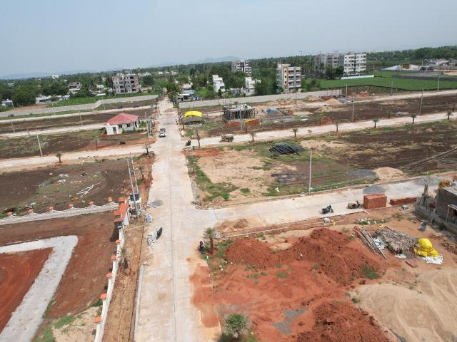Land for sale in Baptist Peta, Guntur