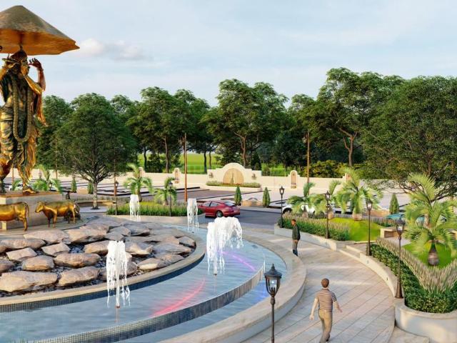 Land for sale in Manglya, Indore