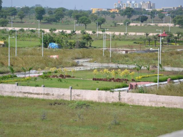 Land for sale in Mundlabagh, Indore