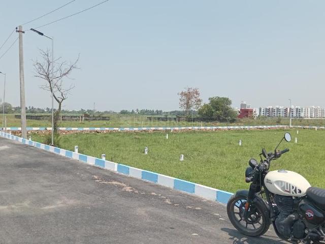Land for sale in Pushpagiri, Kanchipuram