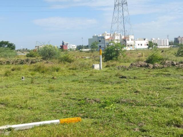 Land for sale in Tamil Nadu
