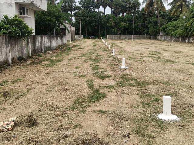 Land for sale in Vandalur, Tamil Nadu