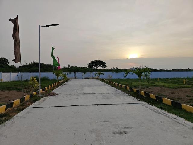 Land for sale in Vandalur, Tamil Nadu