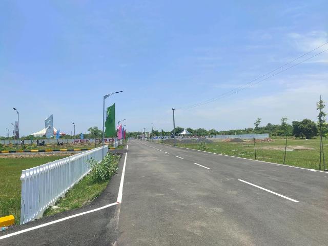 Land for sale in Karasangal, Kanchipuram