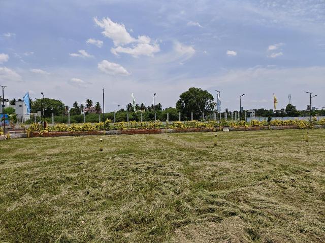 Land for sale in Vandalur, Tamil Nadu