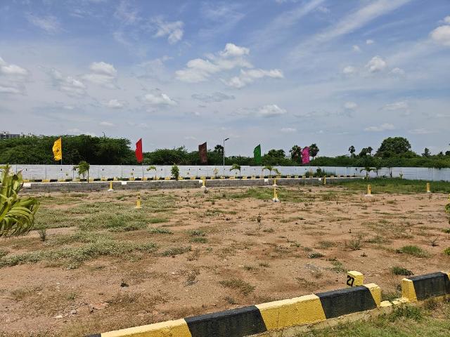 Land for sale in Vandalur, Tamil Nadu