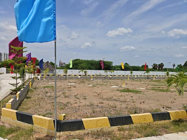 Land for sale in Vandalur, Tamil Nadu