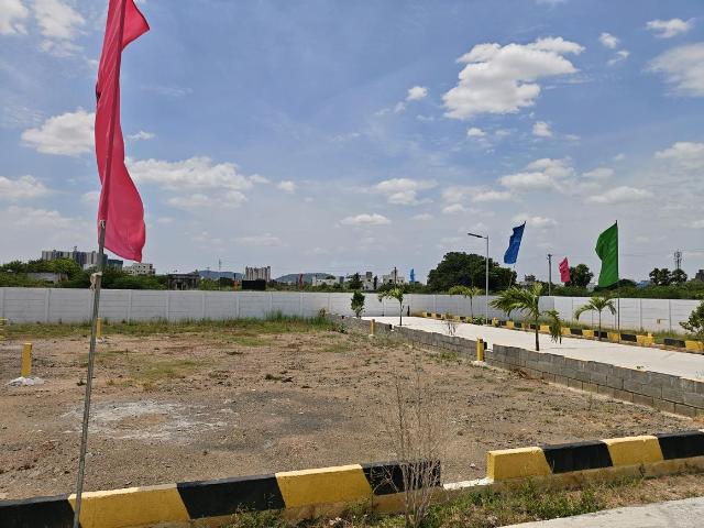 Land for sale in Vandalur, Tamil Nadu