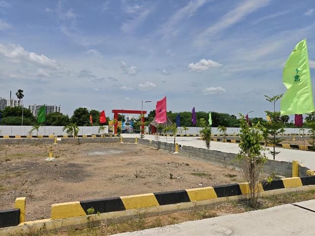 Land for sale in Vandalur, Tamil Nadu