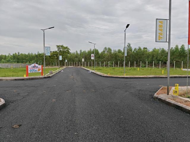 Land for sale in Vandalur, Tamil Nadu