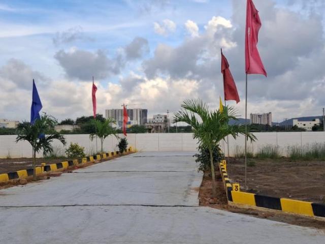 Land for sale in Karasangal, Tamil Nadu