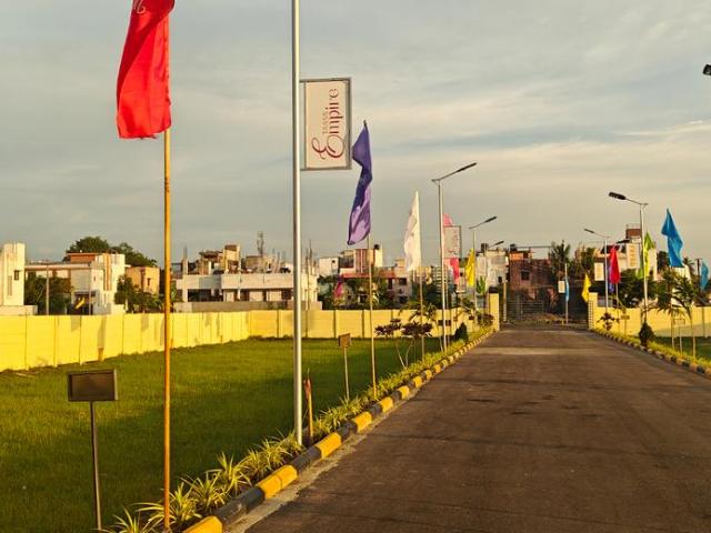 Land for sale in Vandalur, Tamil Nadu