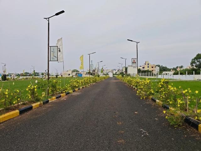 Land for sale in Vandalur, Tamil Nadu