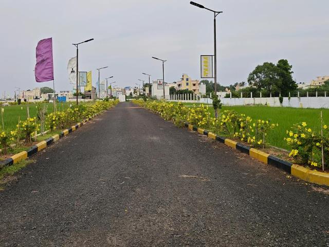Land for sale in Vandalur, Tamil Nadu